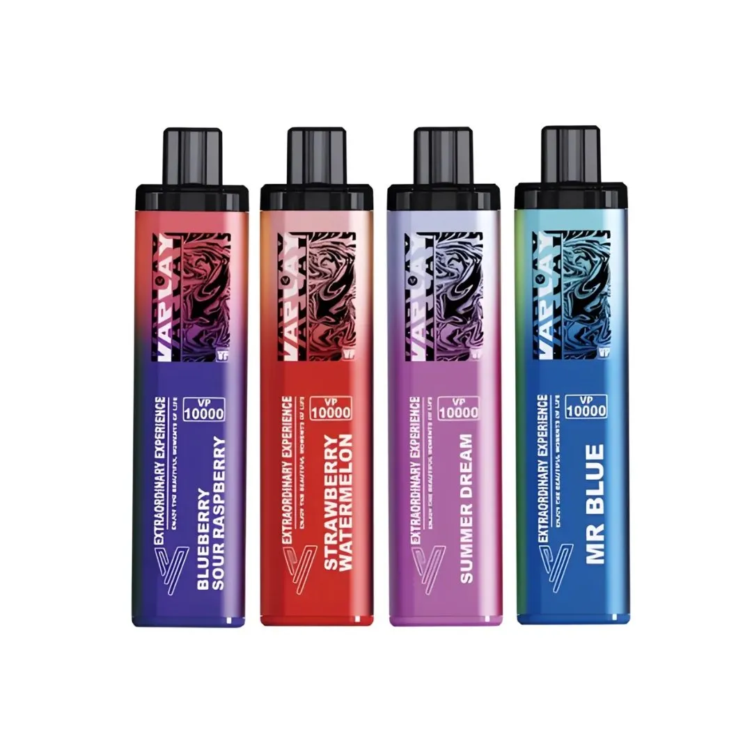 Vaplay VP 10000 Prefilled Vape Kit