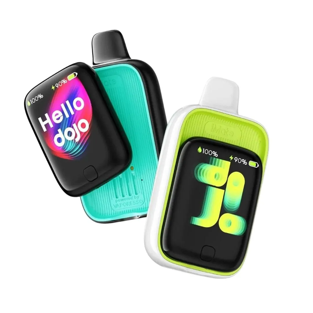 Vaporesso Dojo IMate X 40k Puffs Prefilled Vape Kit (Coming Soon)