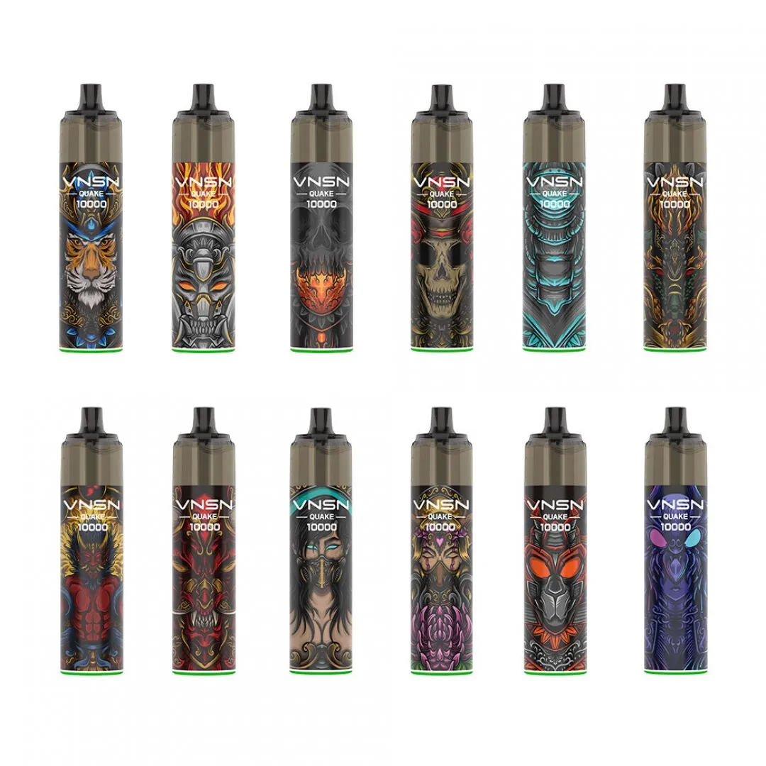 VNSN Quake 10000 ASMR Prefilled Vape kit
