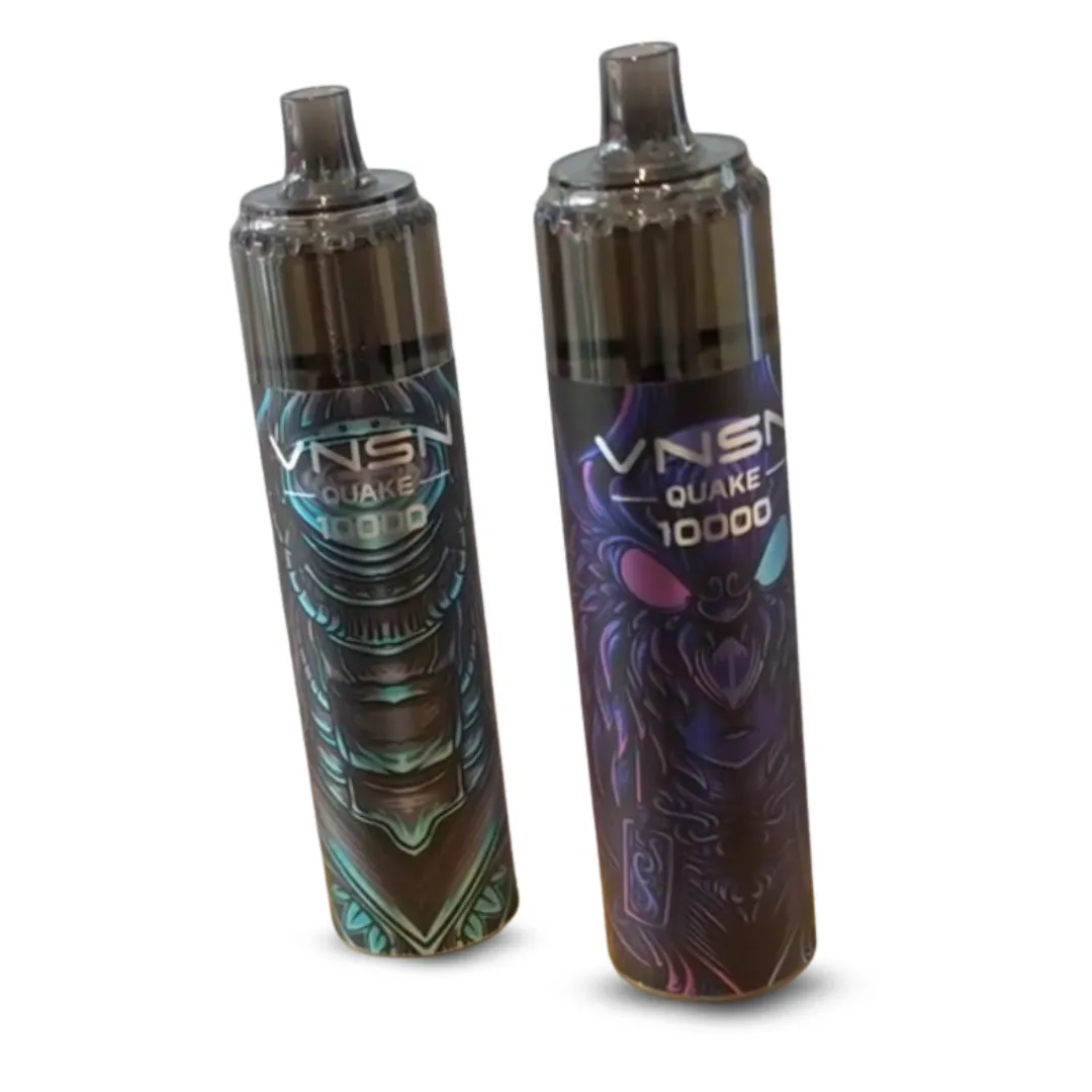 VNSN Quake 10000 ASMR Prefilled Vape kit (Coming Soon)