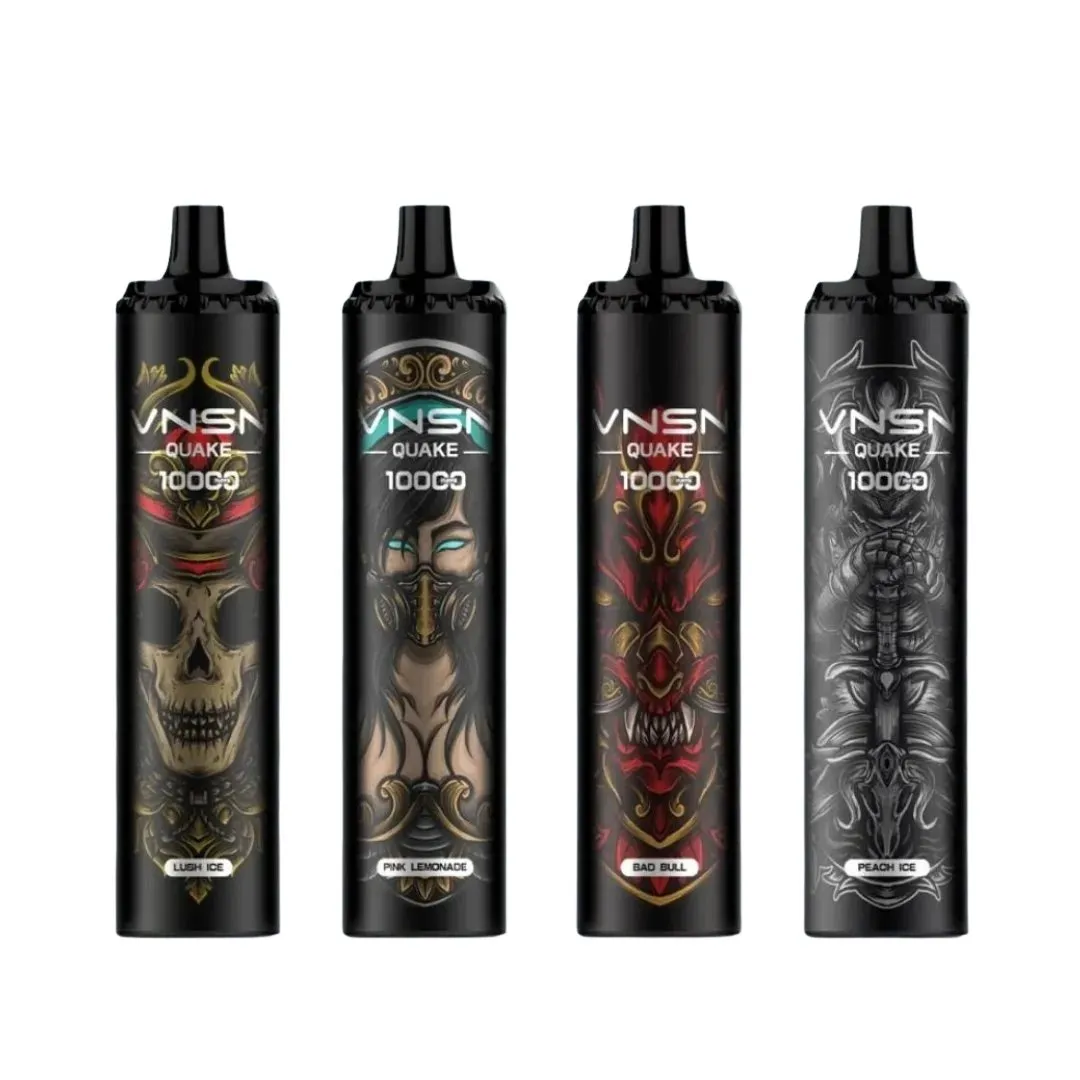 VNSN Quake 10000 Puffs Disposable Vape