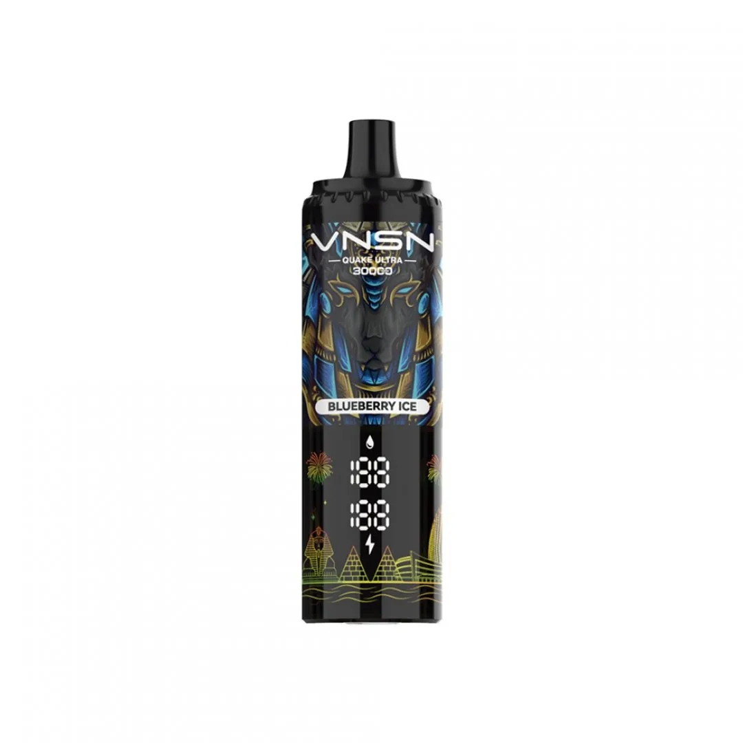 VNSN Quake Ultra 30000 Puffs Prefilled Vape Kit (Coming Soon)