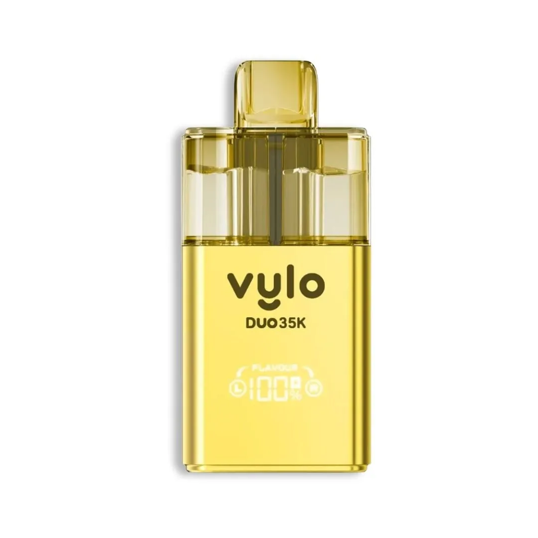 VYLO Duo 35K Puffs 2-in-1 Prefilled Vape Kit (Coming Soon)