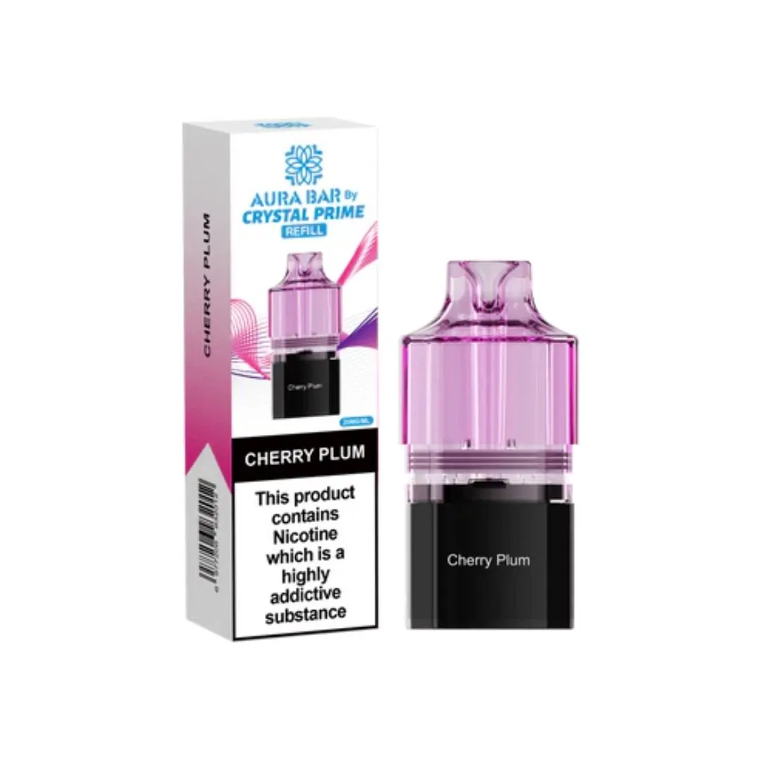Crystal Prime 10000 Prefilled Pod