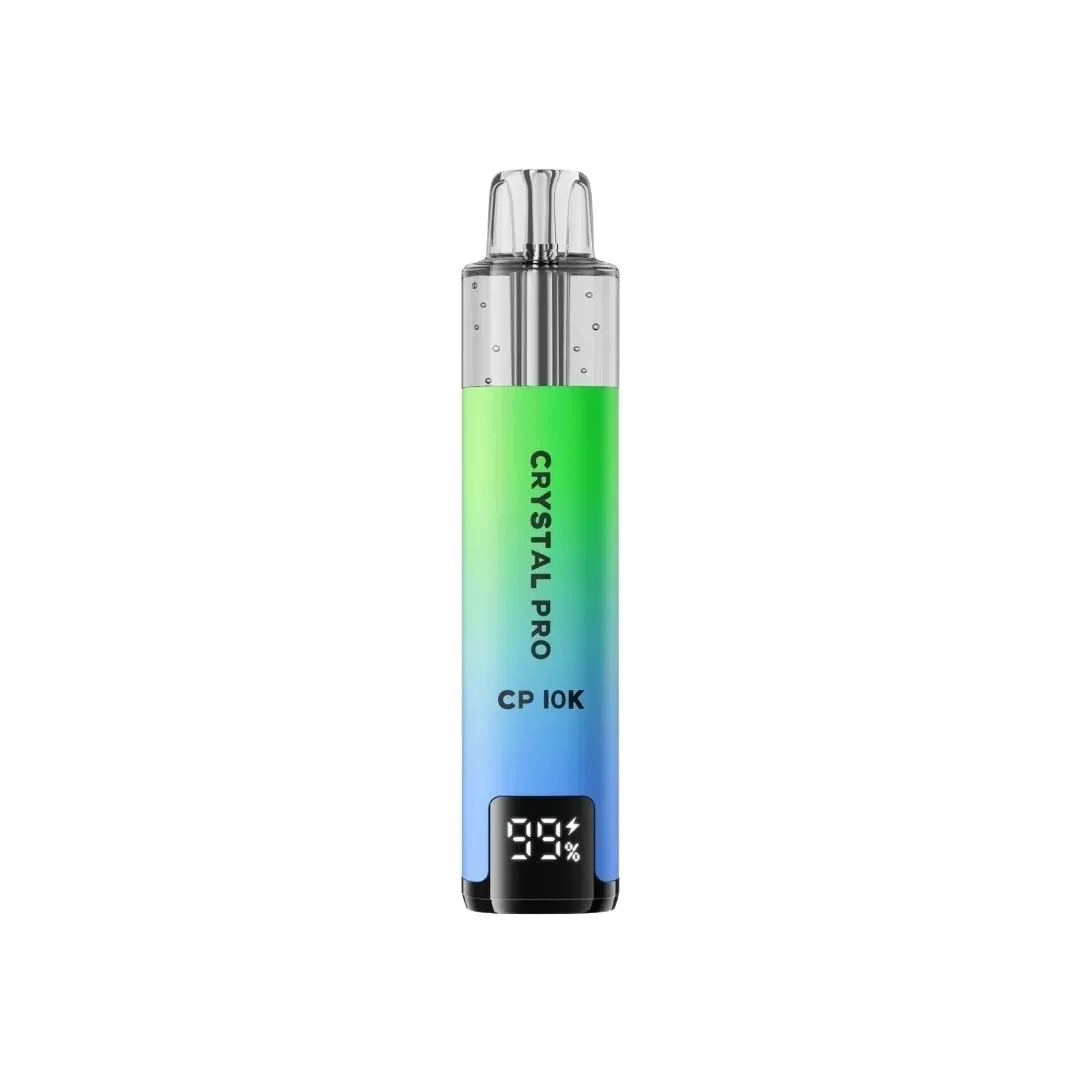 Crystal Pro CP 10K Puffs Disposable Vape