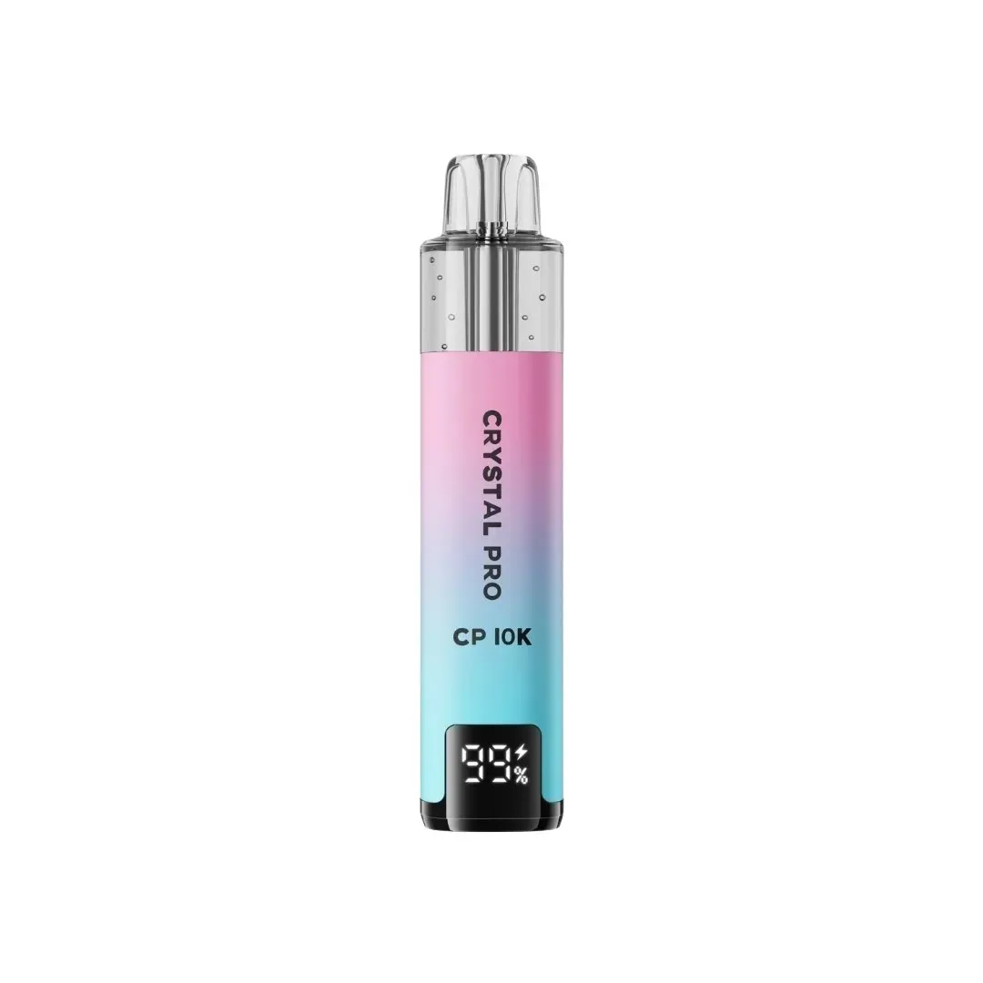 Crystal Pro CP 10K Puffs Disposable Vape