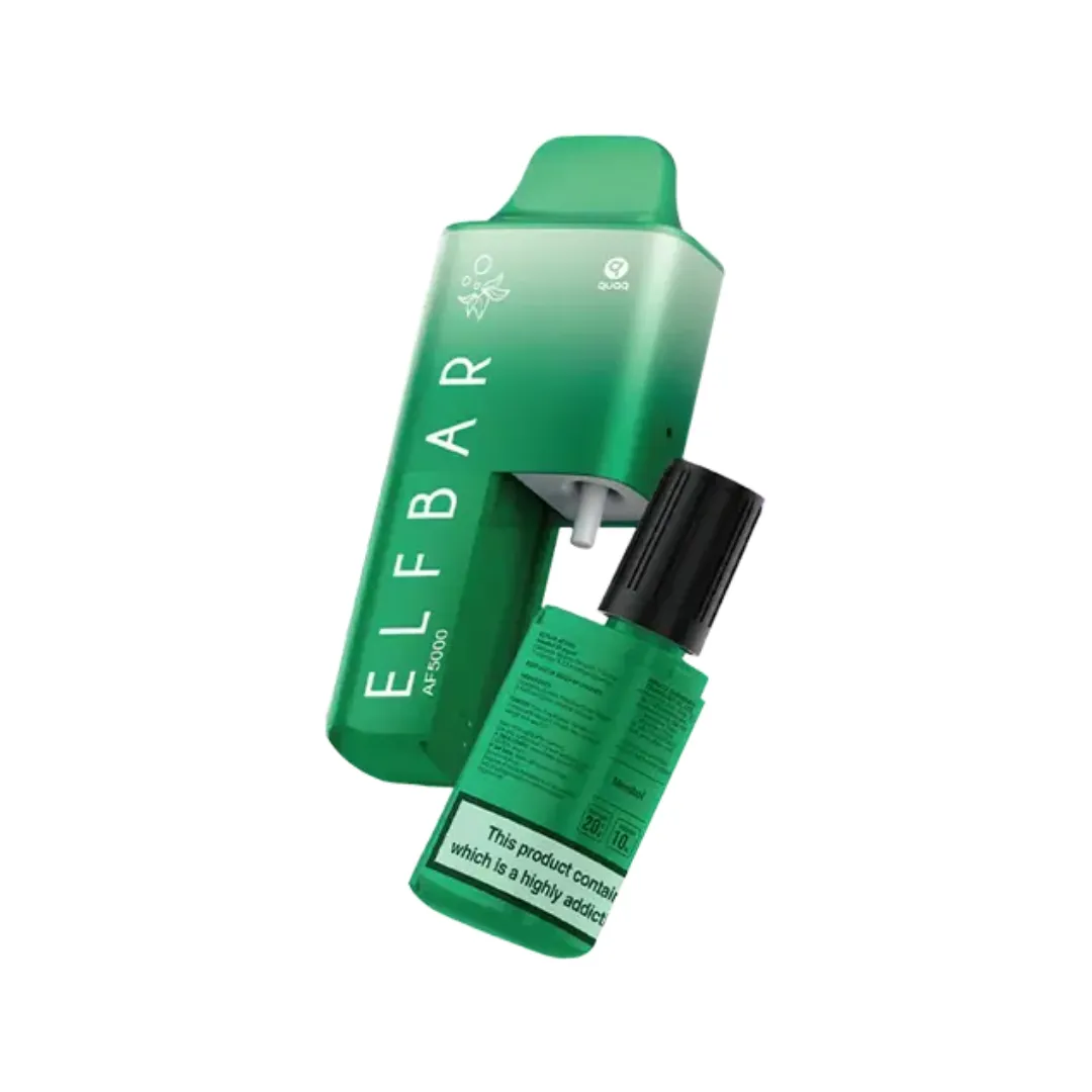 Elf Bar AF5000 Disposable Vape Device