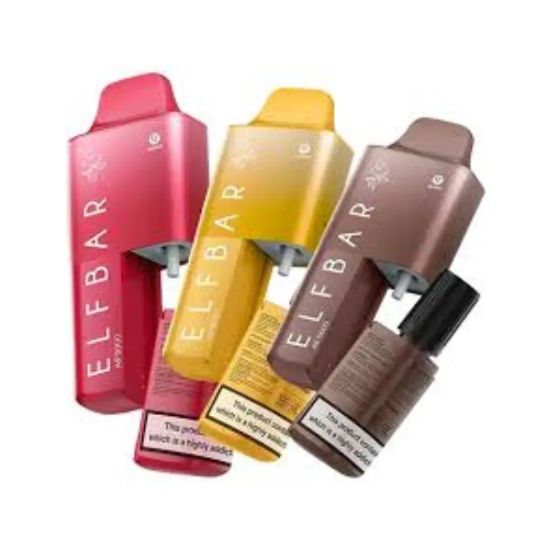 Elf Bar AF5000 Disposable Vape Device