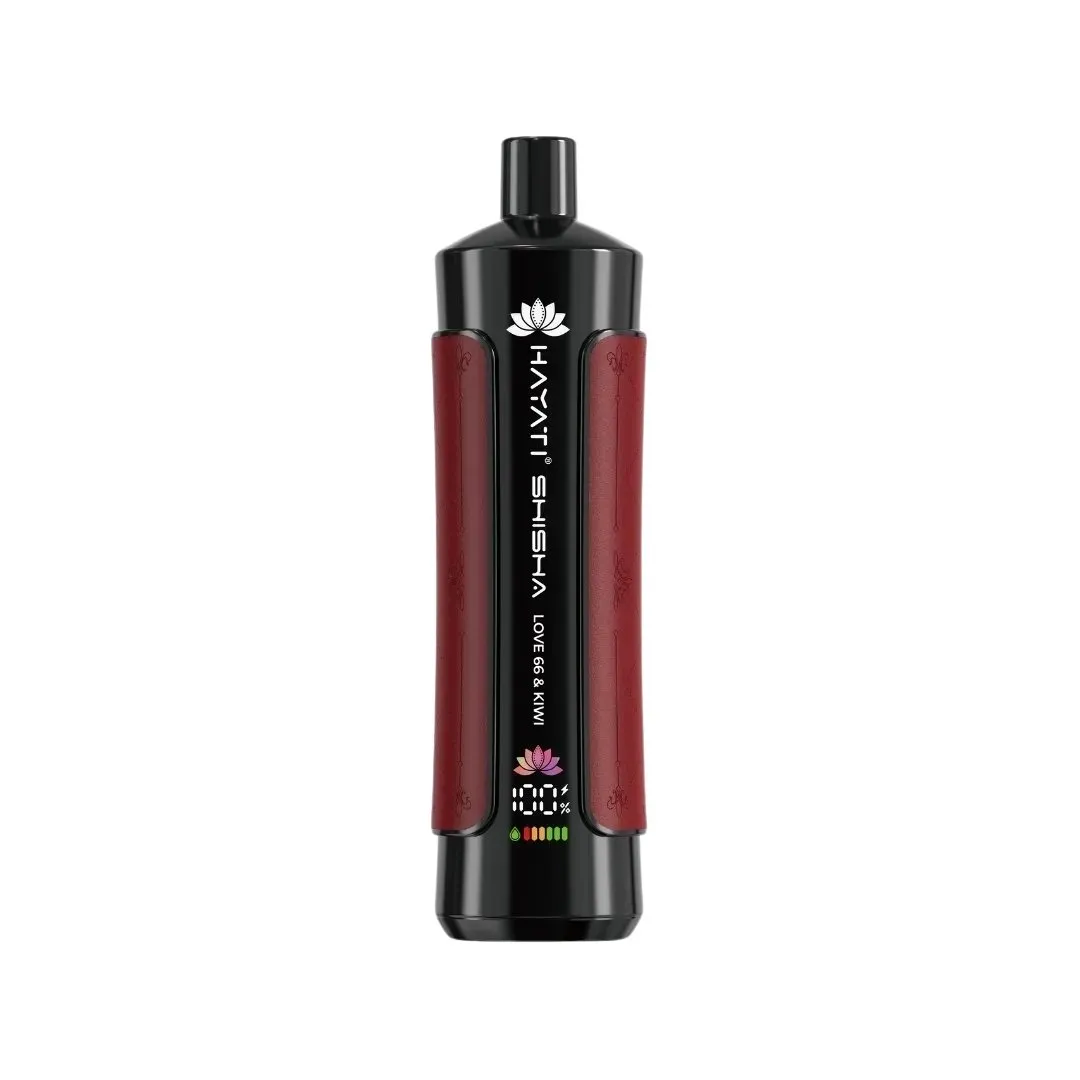 Hayati Pro Max Shisha 15000 Puffs Disposable Vape