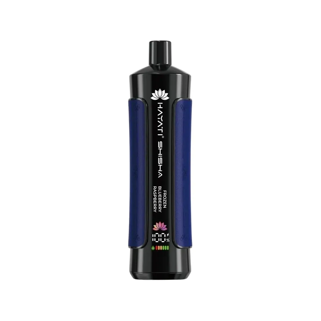 Hayati Pro Max Shisha 15000 Puffs Disposable Vape