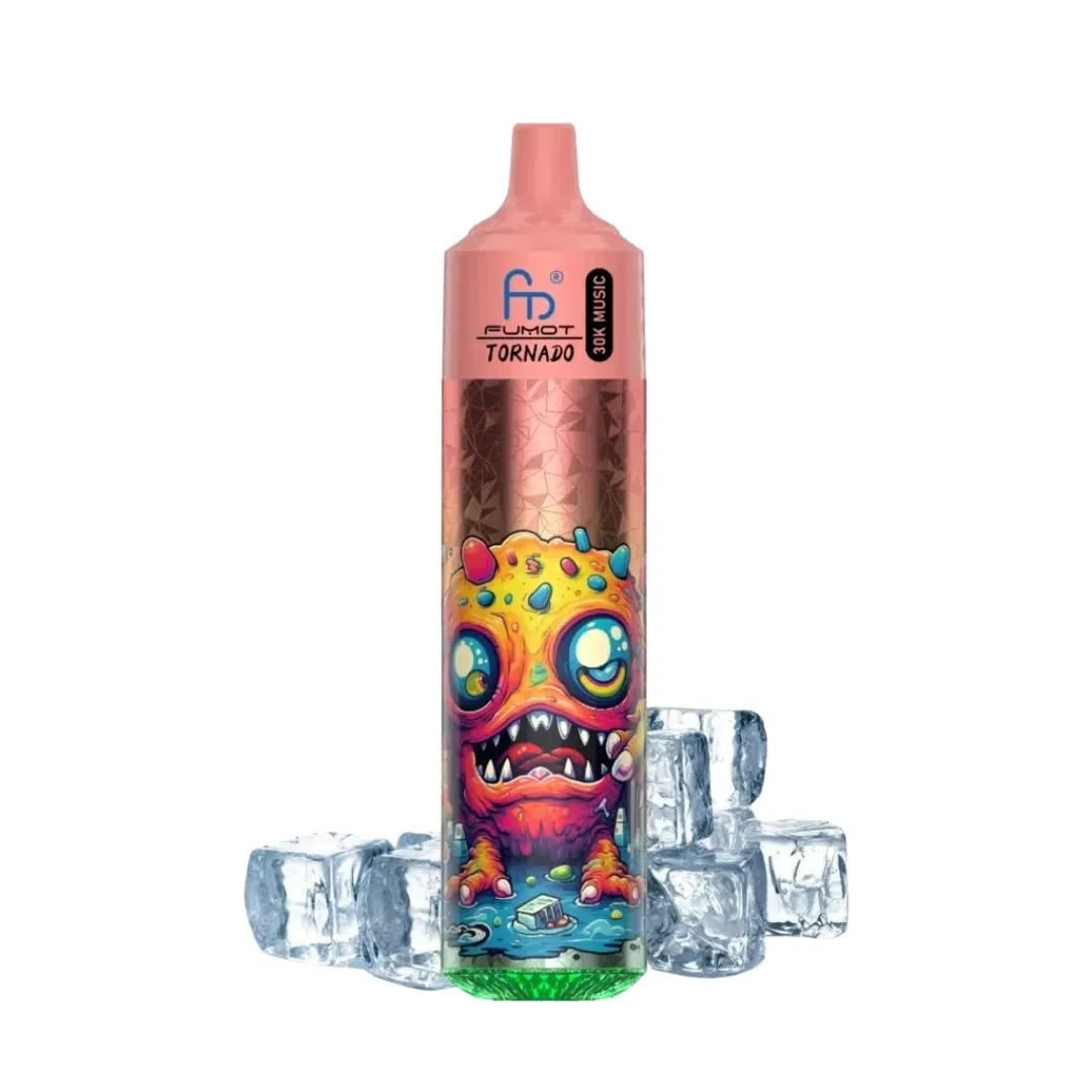 RandM Tornado 30000 Puffs Disposable Vape