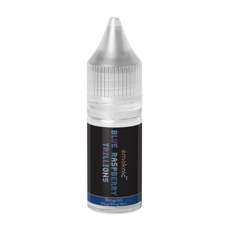 Product Image Of Blue Raspberry Trillions By Smoknic