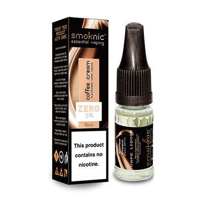 Product Image Of Coffee Cream By Smoknic