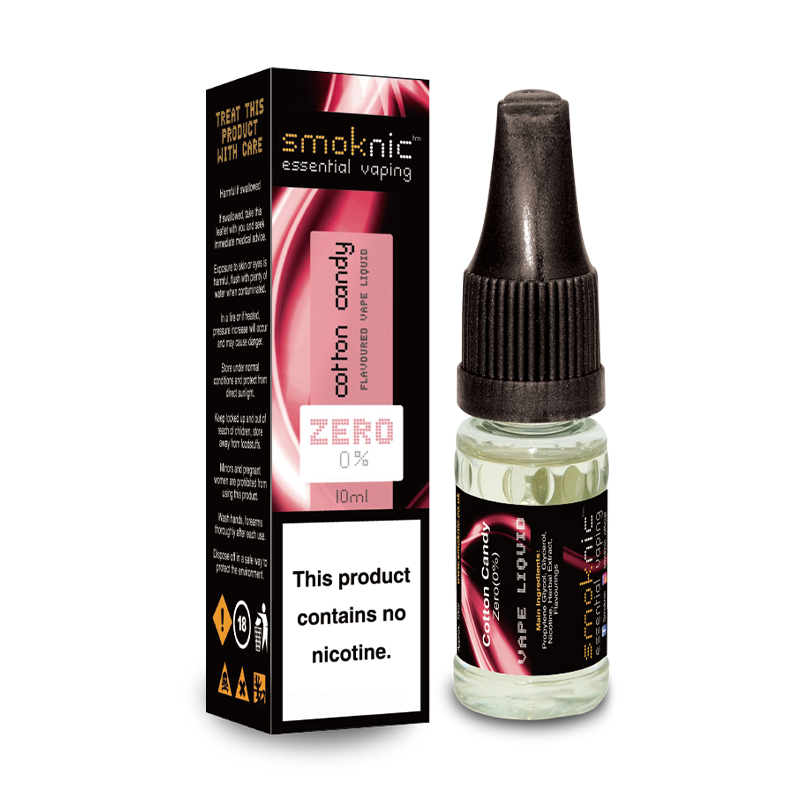 Product Image Of Cotton Candy By Smoknic