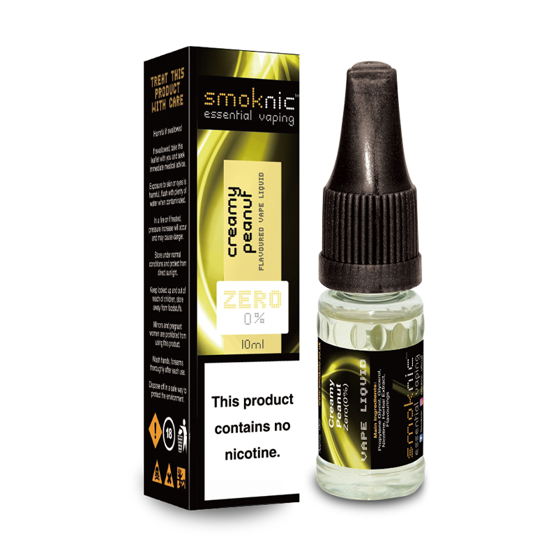Product Image Of Creamy Peanut By Smoknic