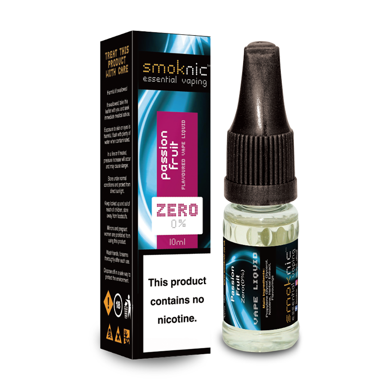 Product Image Of Passion Fruit By Smoknic