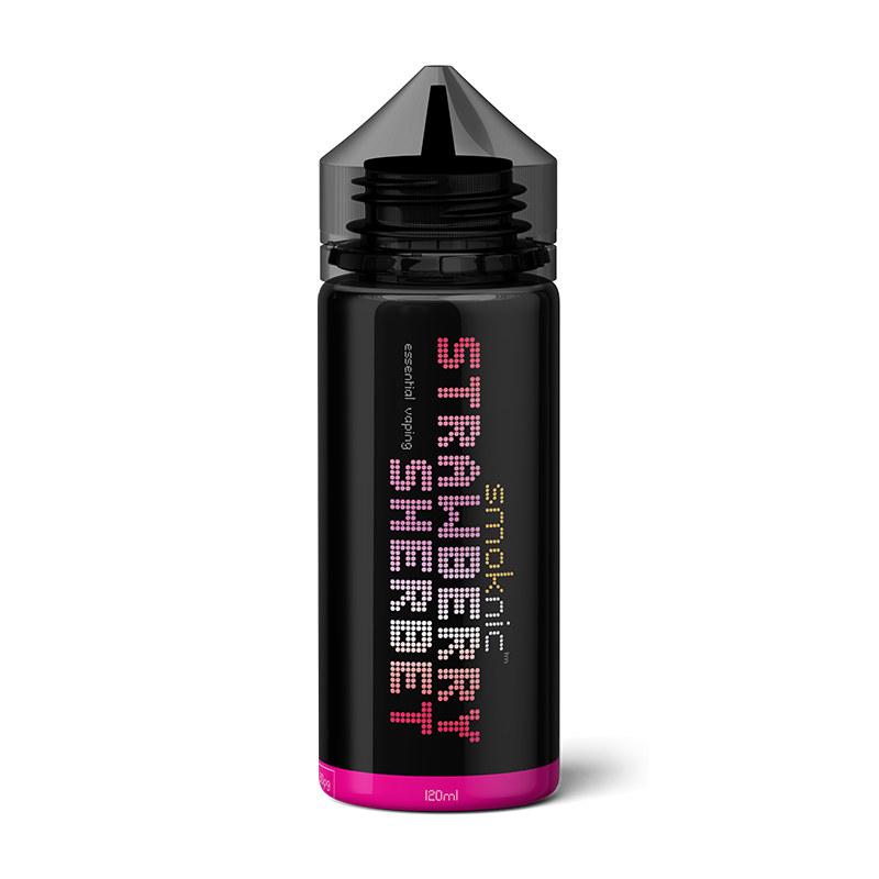 Product Image Of Strawberry Sherbet 100ML SHORTFILL