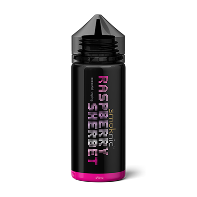 Product Variant Image Of Raspberry Sherbet 100ML SHORTFILL