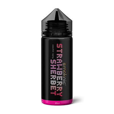Product Variant Image Of Strawberry Sherbet 100ML SHORTFILL