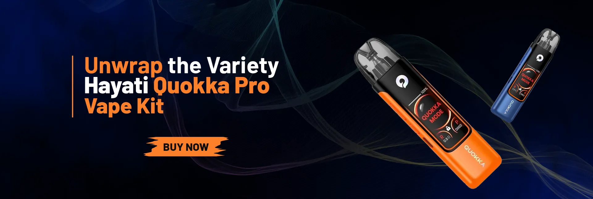 Hayati Quokka Pro Vape Kit