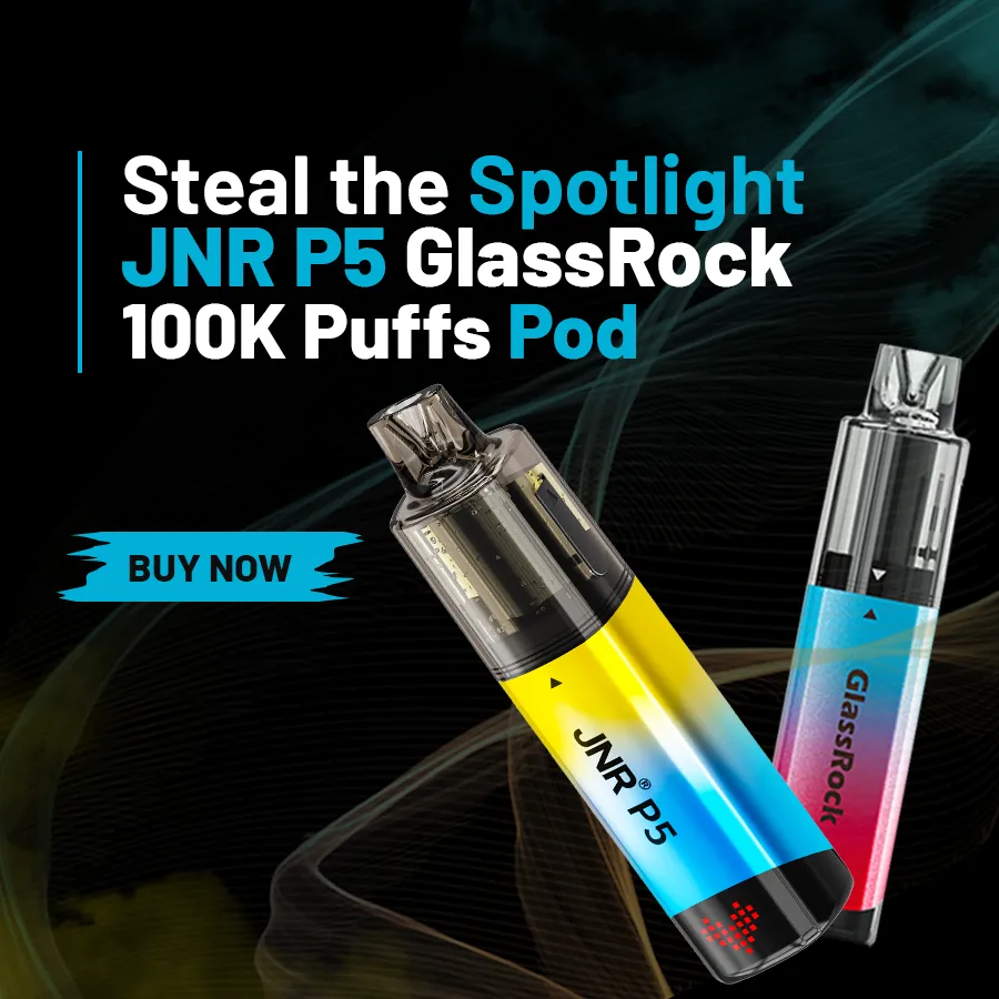 JNR 100K P5 GlassRock