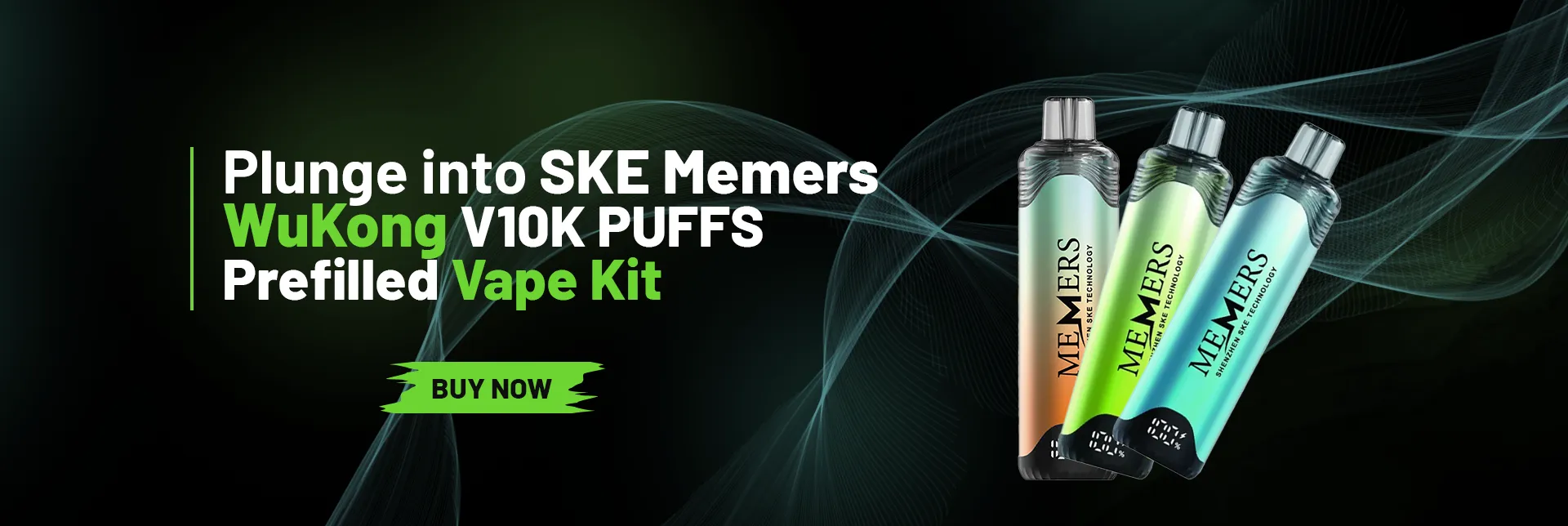 SKE Memers WuKong V10000 Puffs