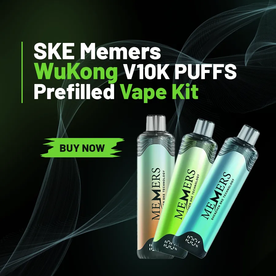 SKE Memers WuKong V10000 Puffs