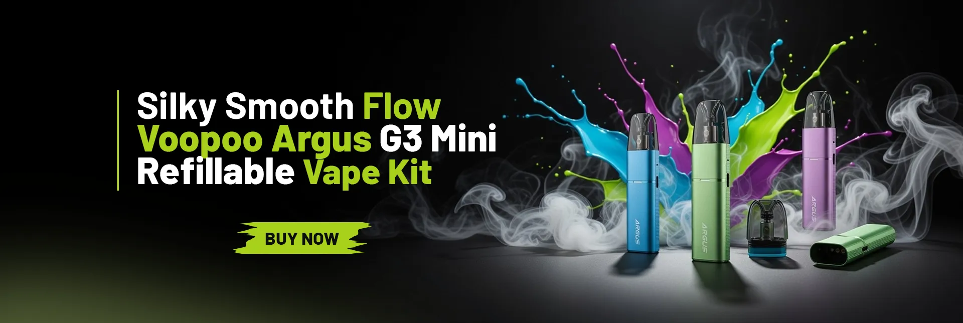 Voopoo Argus G3 Mini Vape Kit