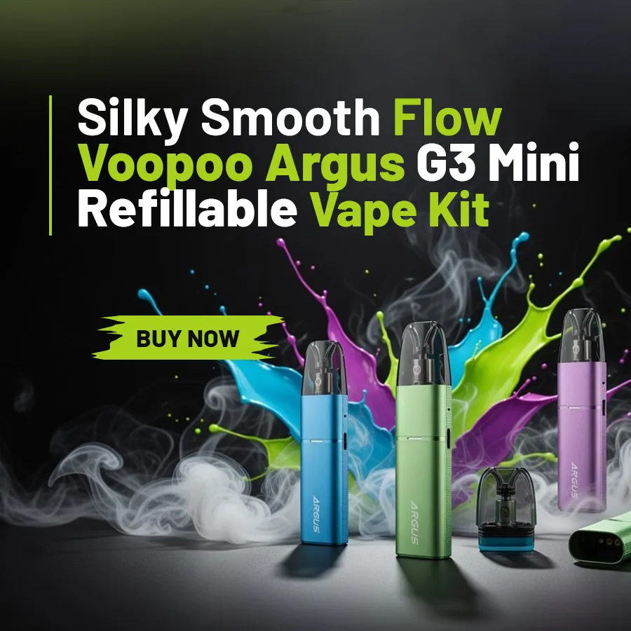 Voopoo Argus G3 Mini Vape Kit