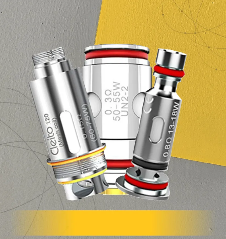 Coils - Category