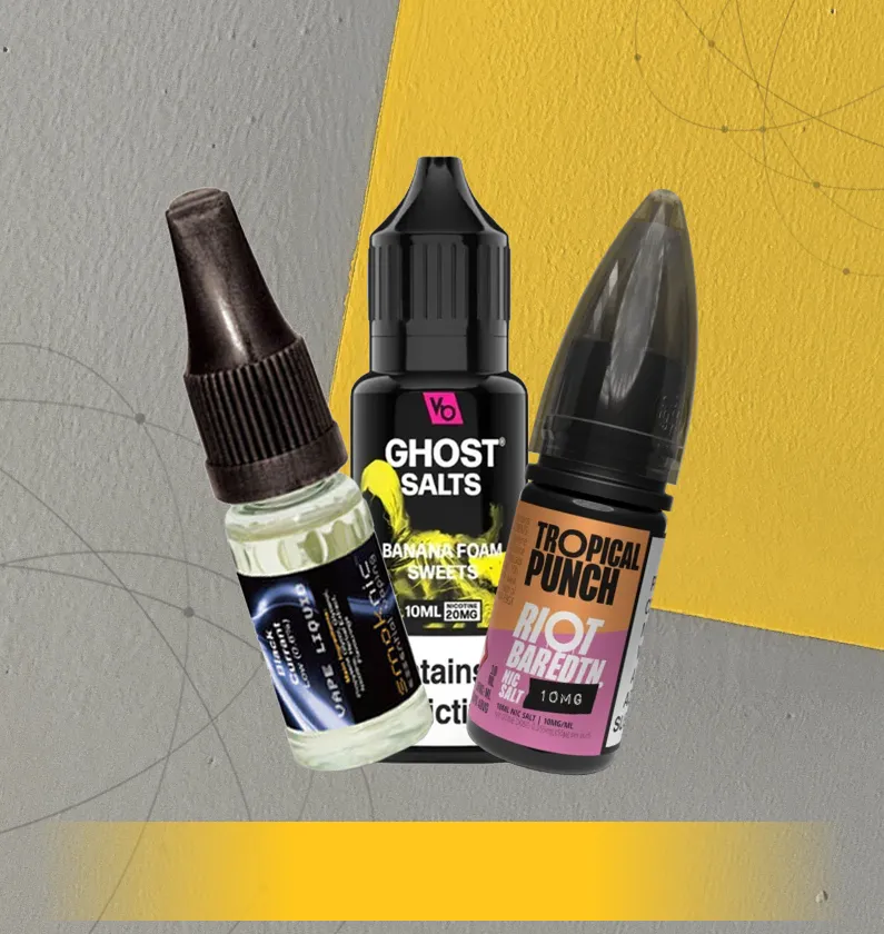 Eliquids - Category