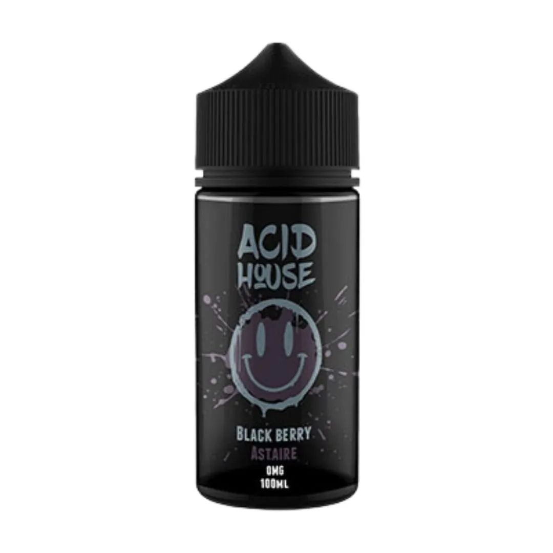 Shop Acid House 100ml E-liquid Shortfill | Best Price