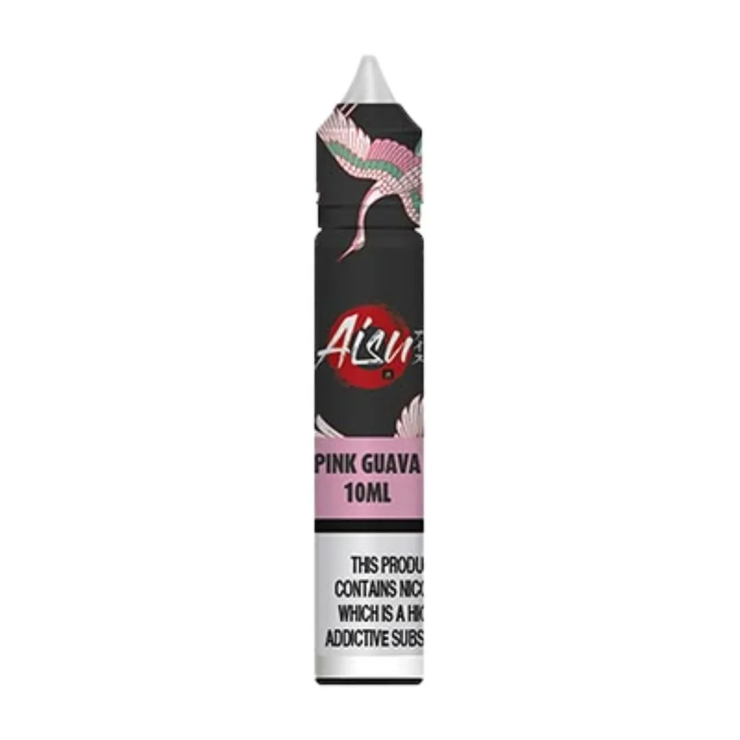 Shop AISU 10ml 50:50 VG PG E-liquid UK | Best Price