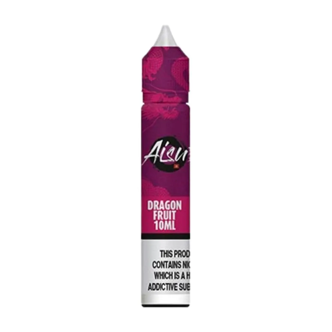 Shop AISU 10ml 50:50 VG PG E-liquid UK | Best Price