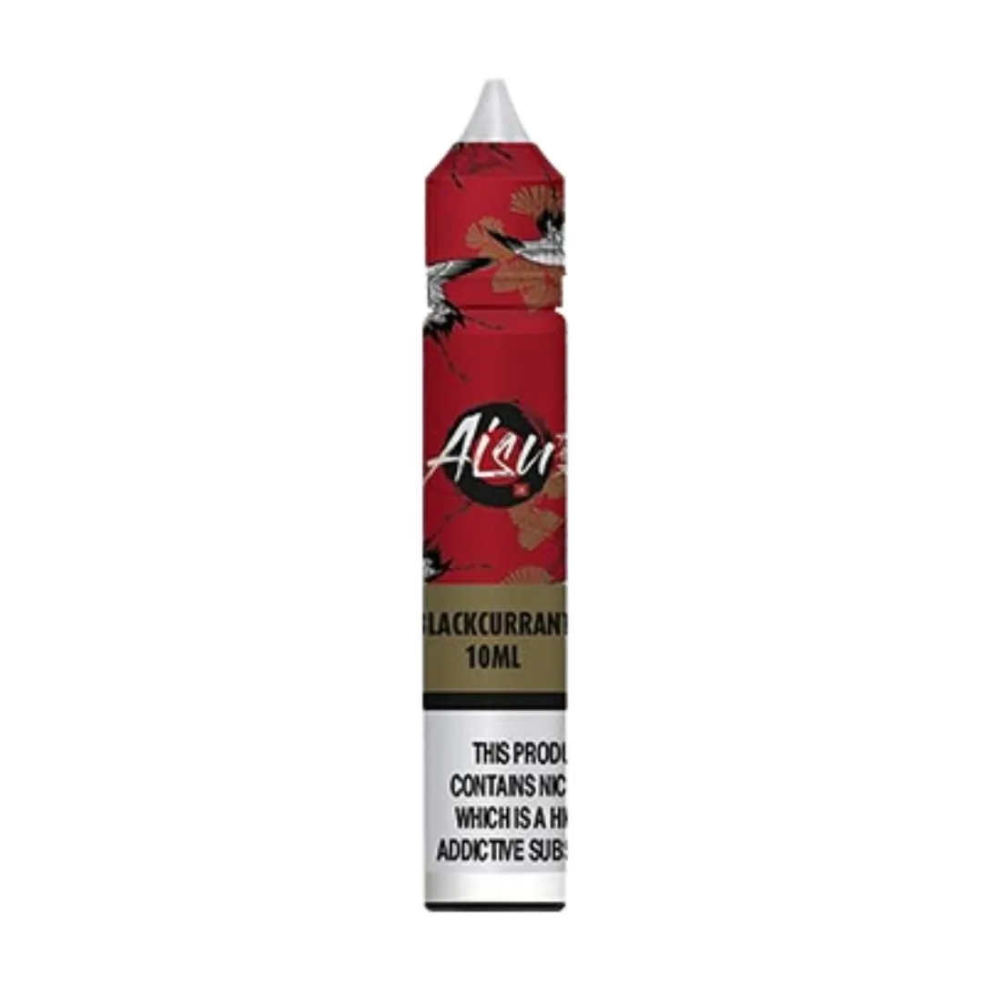 Shop AISU 10ml 50:50 VG PG E-liquid UK | Best Price