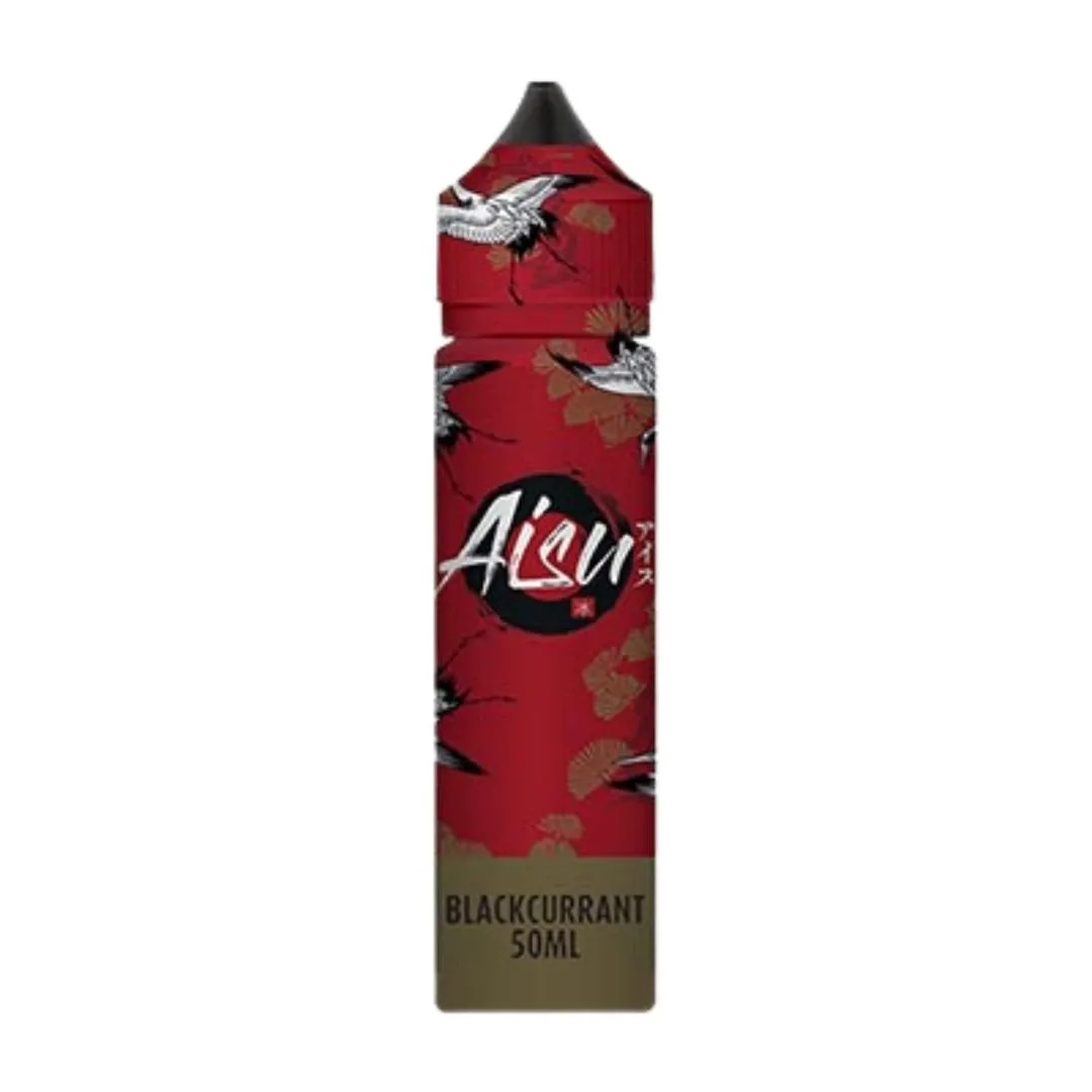 Buy AISU 50ml Shortfill E-liquid Online in UK