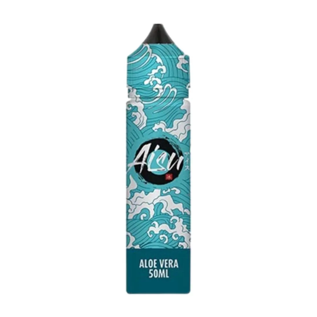 Buy AISU 50ml Shortfill E-liquid Online in UK