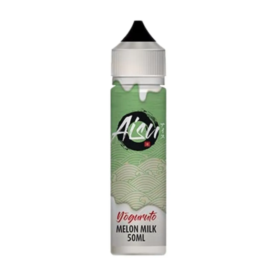 Buy AISU 50ml Shortfill E-liquid Online in UK