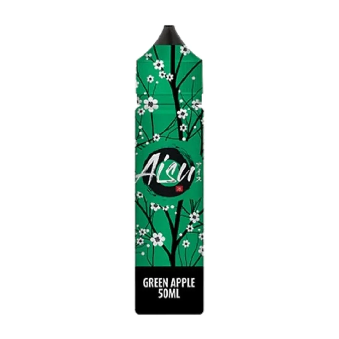Buy AISU 50ml Shortfill E-liquid Online in UK