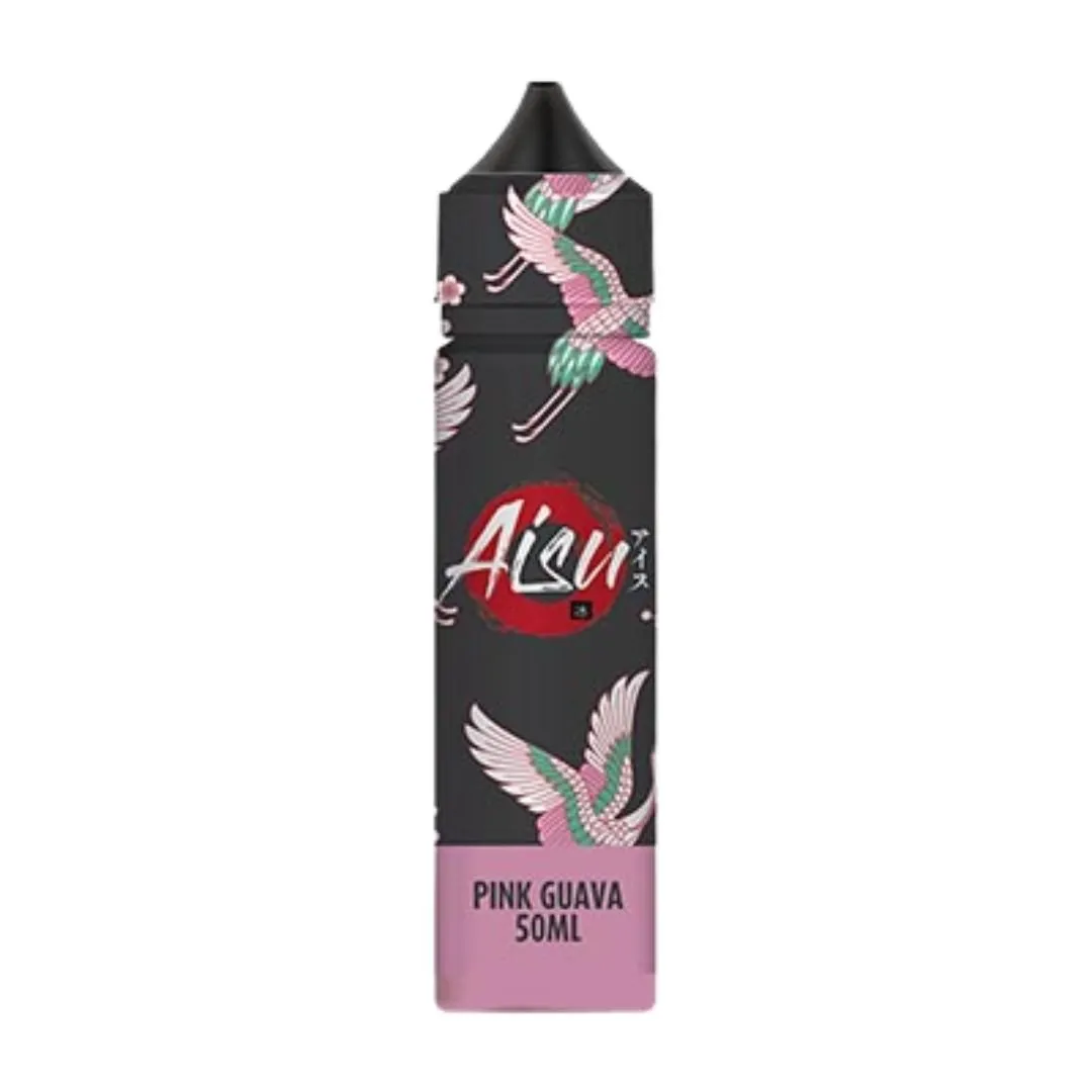 Buy AISU 50ml Shortfill E-liquid Online in UK