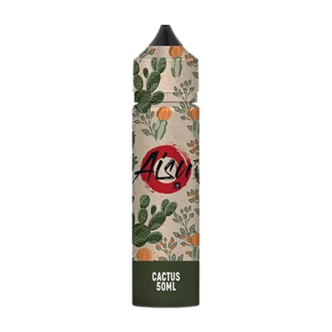 Buy AISU 50ml Shortfill E-liquid Online in UK