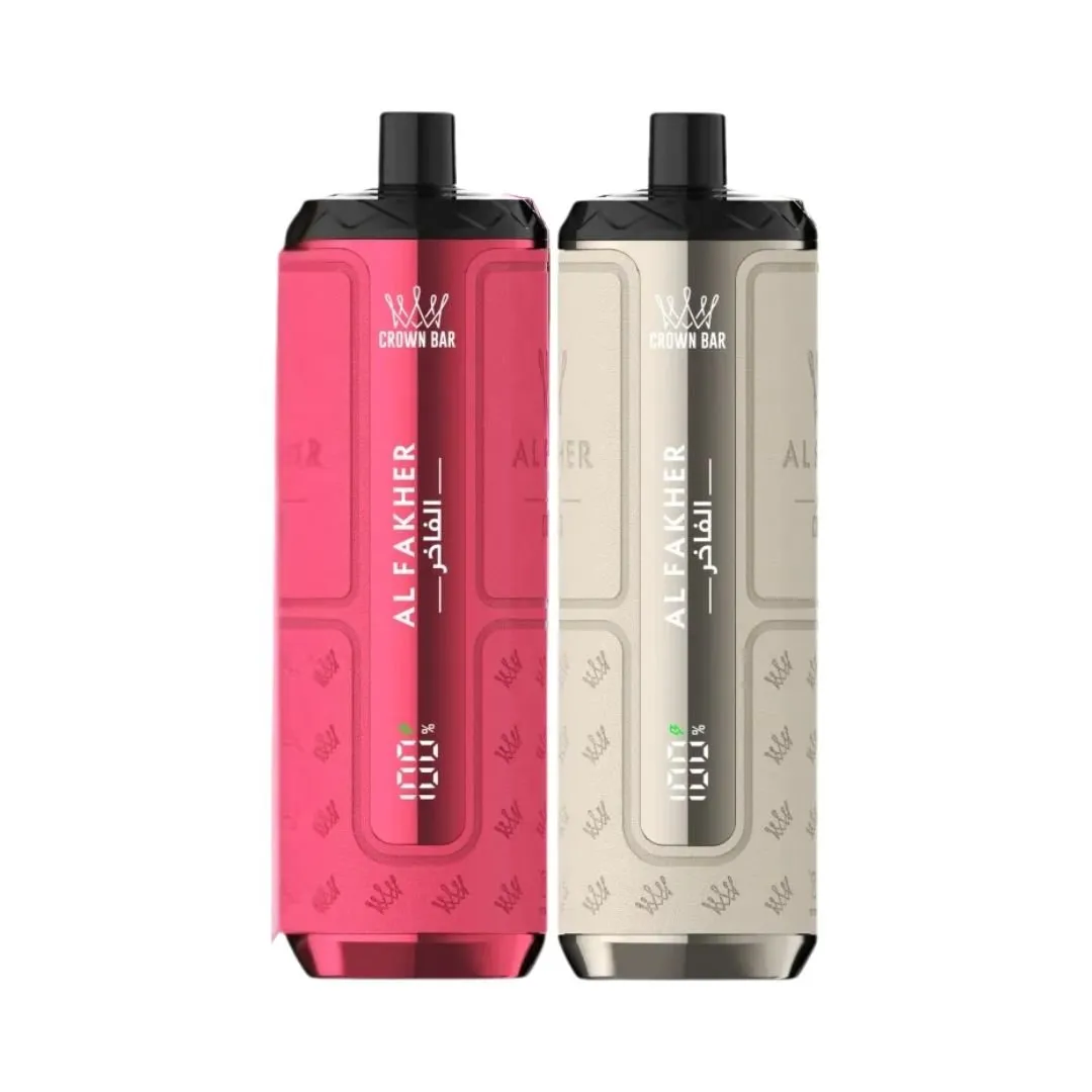 Al Fakher 50K Hypermax Prime Prefilled Pod Kit