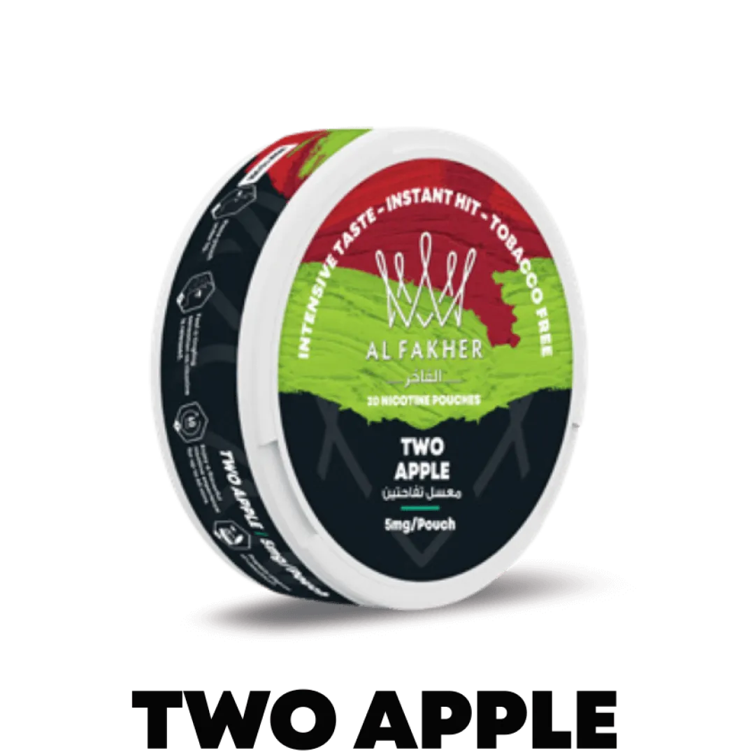 Al Fakher Nicotine Pouches
