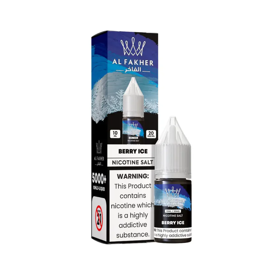 Al Fakher Nic Salts 10ml E-Liquid