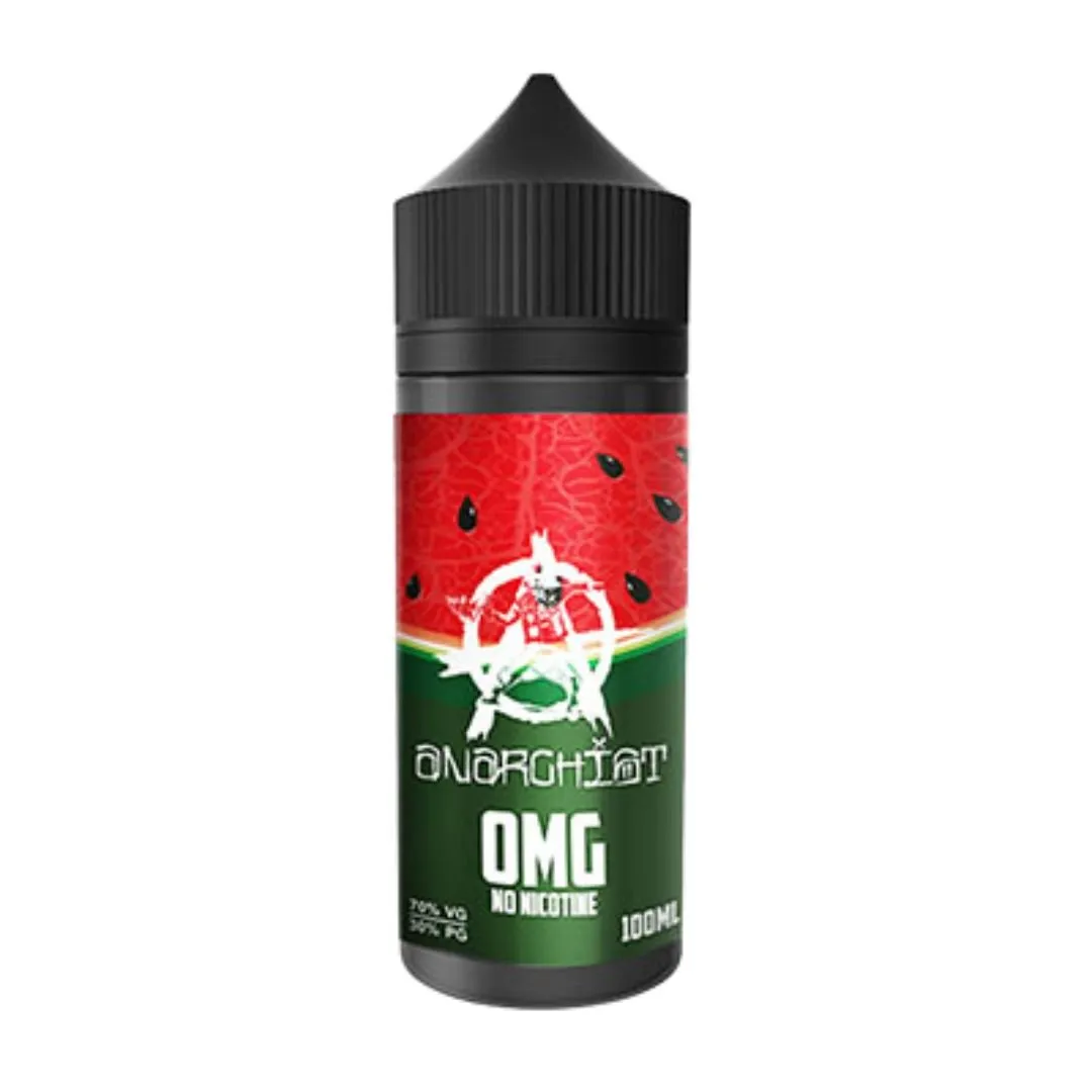 Anarchist 100ml Shortfill E-liquid | Buy Online UK