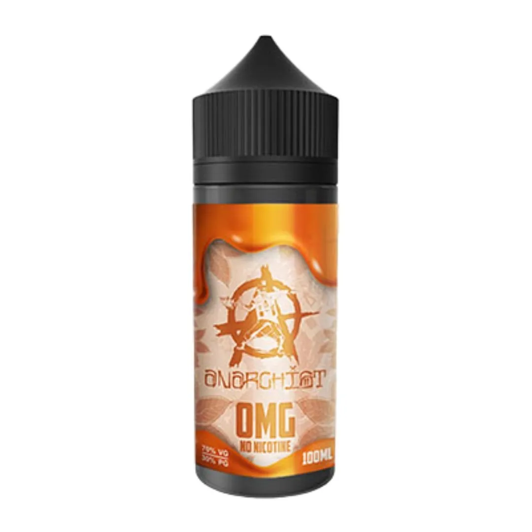 Anarchist 100ml Shortfill E-liquid | Buy Online UK