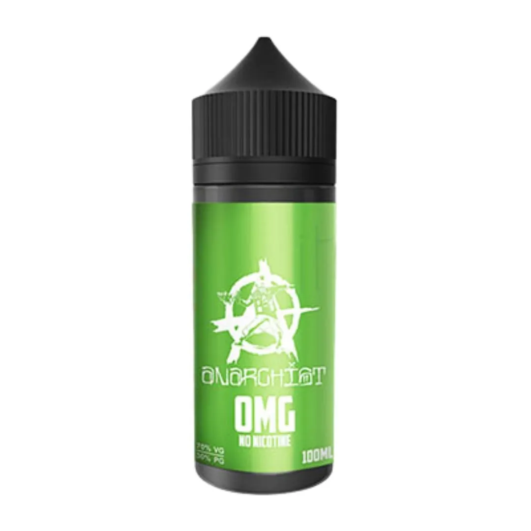 Anarchist 100ml Shortfill E-liquid | Buy Online UK