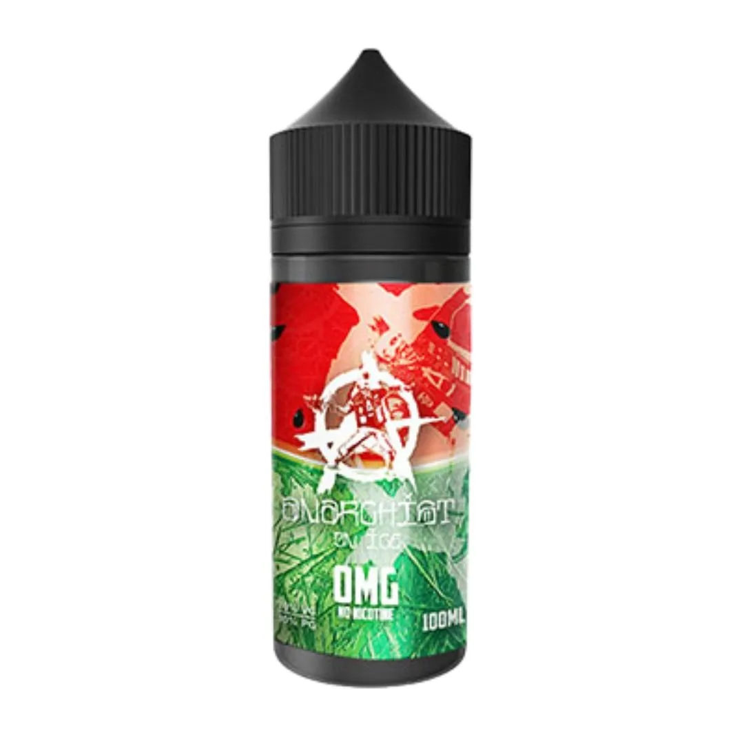 Anarchist 100ml Shortfill E-liquid | Buy Online UK