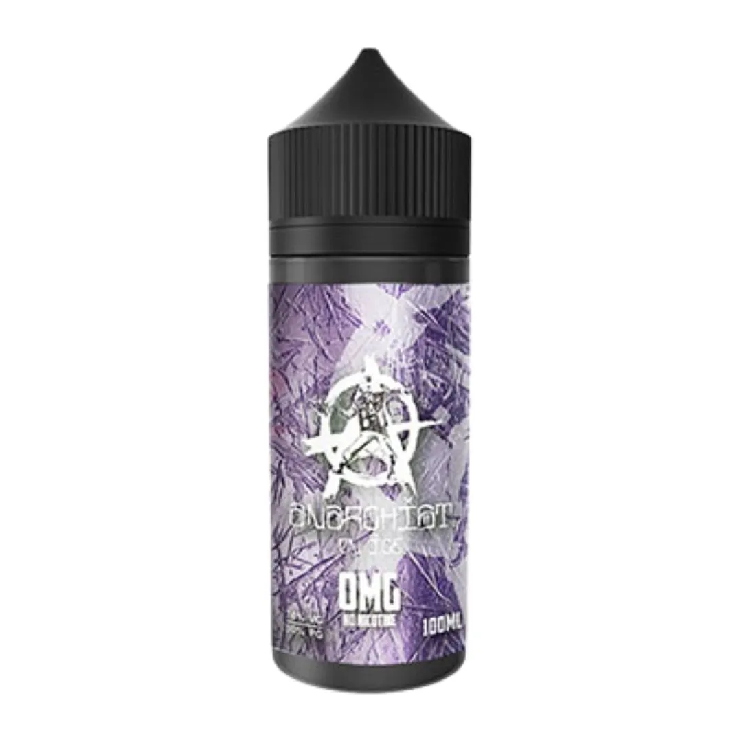 Anarchist 100ml Shortfill E-liquid | Buy Online UK