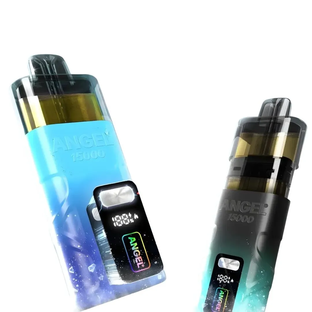 Angel 15K Puffs Prefilled Kit